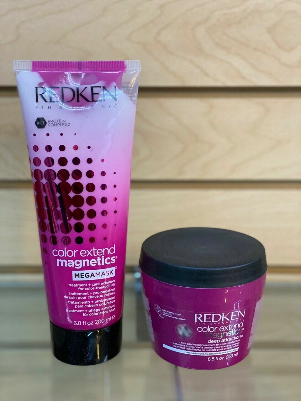 Redken Megantic hair mask Choose item *# | eBay