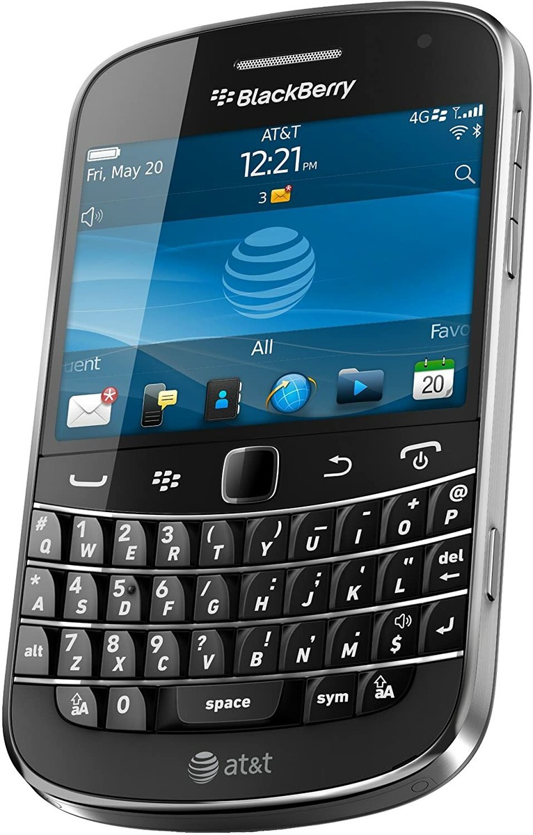 Blackberry Curve 9900