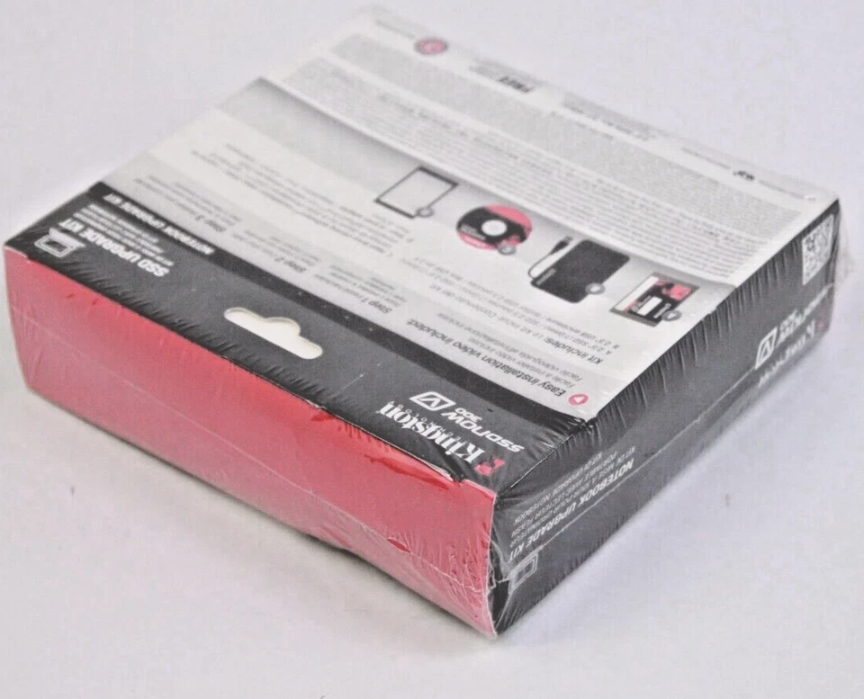 Kingston 480GB Solid State Drive SSD Now 300 V 450MBS Unused - Image 3 of 3