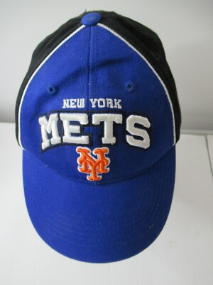 New York Mets Mens Adjustable Hat/Cap 