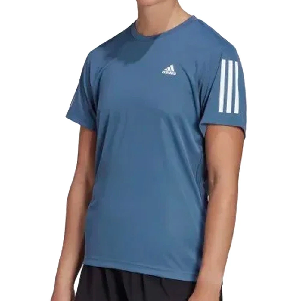 T shirt adidas bleu femme cheap
