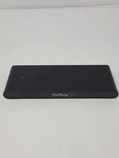 StarTech USBVGADOCK2 Universal Laptop USB Docking Station W/ VGA Audio Ethernet