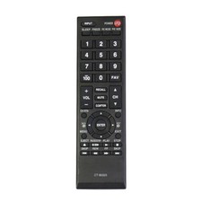 New CT-90325 Remote for Toshiba TV 40L5200U 32C120U 40L1400U 50L1400U 32L1400U