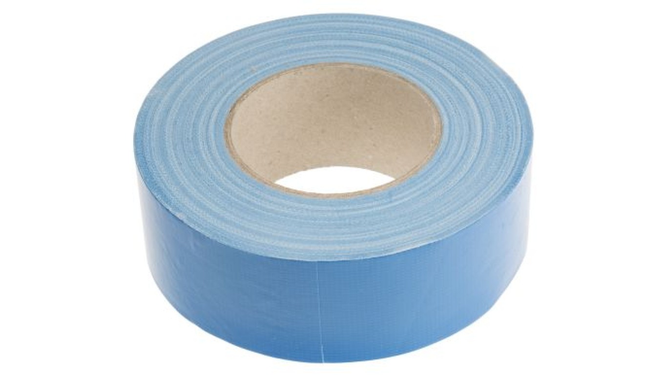 5056279065771 Tama uszczelniajca do rur kolor Niebieski x 50mm 50m x 023mm R 8990₽