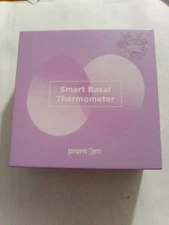 Premom Smart Basal Thermometer, Period Tracker