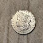 1879-O Morgan Silver Dollar AU Uncertified #BT