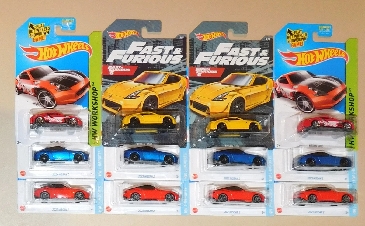 Las mejores ofertas en Hot Wheels Fast & Furious vehículos diecast