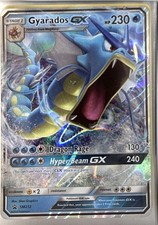GYARADOS GX - SM212 HOLO PROMO SUN & MOON PROMO POKEMON NM/M