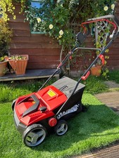 Madden 1800w / 380mm Artificial Grass Sweeper / Patio Power Brush MASW1800