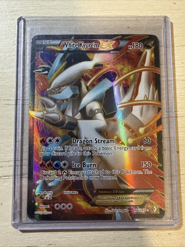 White Kyurem EX (146 Full Art)