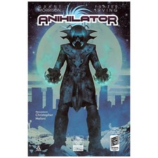 Anihilator Komiks Ksi??ka Ksiazka Po Polskupolska