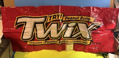 Twix Inflatable Advertisement - Rare Twix Advertising