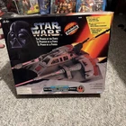 Star Wars Rebel Snowspeeder 1995 KennerPOTF NIB, Damaged Box