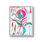 11 x 14 “Sweet Effervescence” Surrealism Expressionism  Original Abstract Art — photo 2
