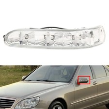 Blinker für Außenspiegel für Mercedes-Benz S- und CL-Klasse W220/W215 2003–2006 Blinker für Außenspiegel für Mercedes-Benz S- und CL-Klasse W220/W215 2003–2006