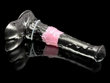 Squirt Cock Pegasus Large Dong Monster Dildo Silicone Sex Toys Dildo Suction-USA