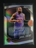 Jamal Shead RC 2024-25 Panini Prizm Black Basketball Auto Silver Prizm [3hk