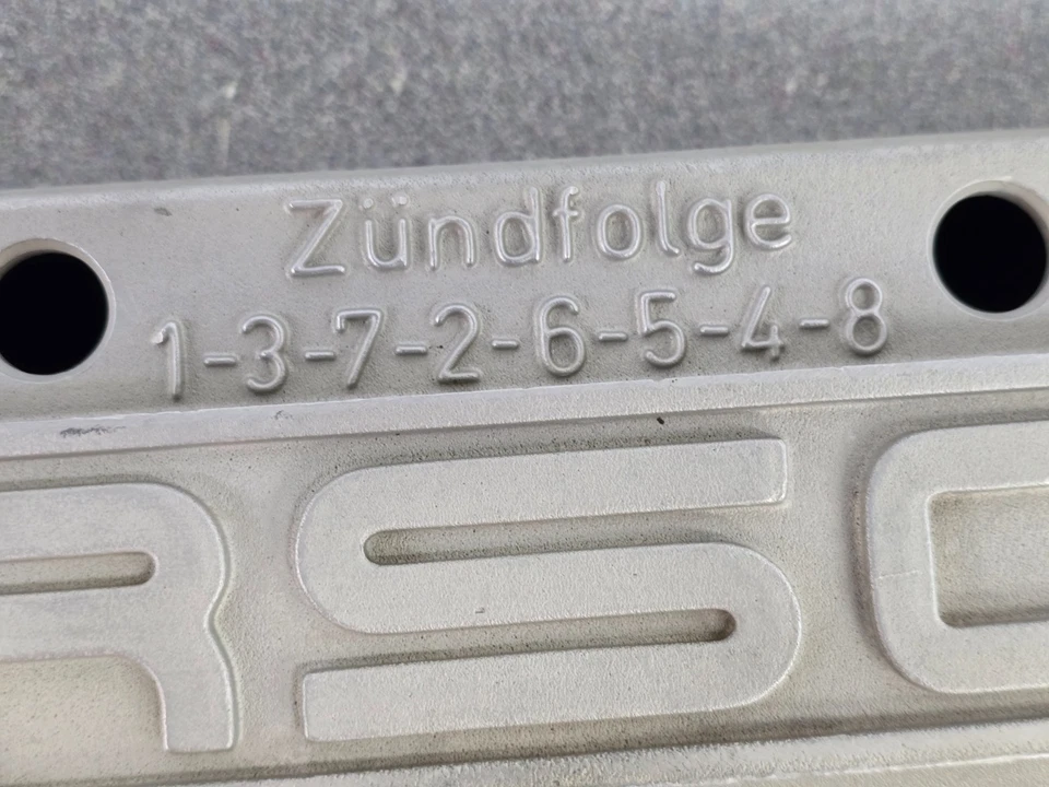 VERY NICE USED ORIGINAL GENUINE PORSCHE 928 CAMSHAFT CARRIER TOWER 1981-84 NLA — 第 4/4 张图片