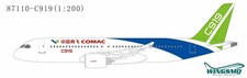 NG Models Comac Comac C919 87110