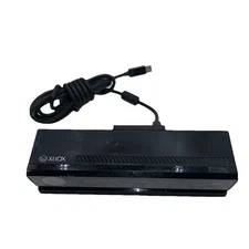 Microsoft Xbox One Kinect Sensor Bar - Black