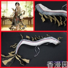 Arknights Jie Cosplay Prop, Spring Festival Tail Weapon, Anime Accessory Gift