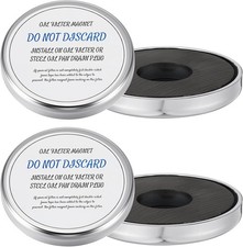 2 Pcs Oil Filter Magnets Protect Our Performance Engine Fit 2.6 Inches Suitable 2 Pcs Oil Filter Magnets Protect Our Performance Engine Fit 2.6 Inches Suitable