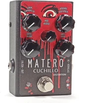 Matero Effects Cuchillo - Distortion Pedal