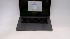 Apple MacBook Pro A1990 15 Core i7 32GB 512GB Gray 2018 BAD BATTERY
