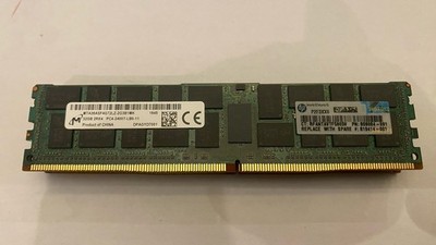 MTA36ASF4G72LZ-2G3B1MK MICRON 32GB (1X32GB) 2RX4 PC4-2400T MEMORY