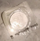 2006  American Eagle Dollar Uncirculated 1 oz .999 Silver, Littleton Coin Co.