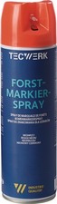 500ml Forstmarkierspray neonrot neongelb neonpink neonblau - umweltverträglich !