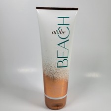 Bath Body Works At The Beach Ultra Shea Body Cream 8 Oz