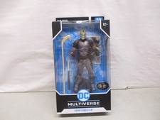 McFarlane DC Multiverse Sportsmaster DC Classic Platinum