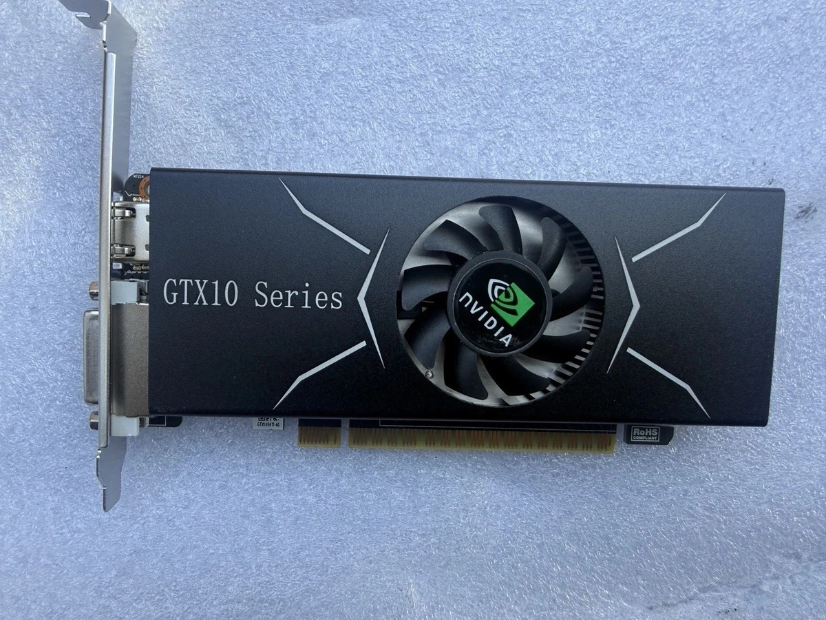 NVIDIA GeForce GTX 1050 Ti 4GB相当品　本体 NVIDIA GeForce GTX 1050 Ti 4GB Memory Computer Graphics Cards for