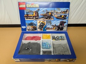 LEGO Model Team Set: Magic Flash (5581) Complete in Box!