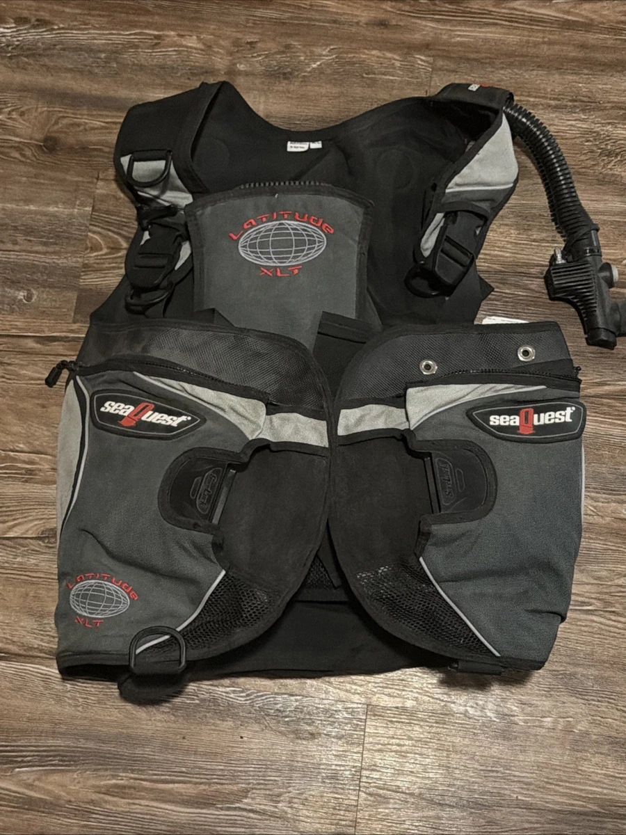 Aqualung Seaquest for sale | eBay