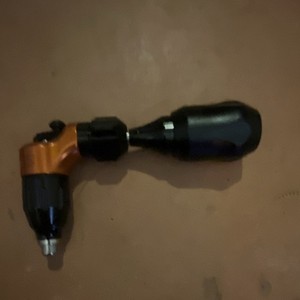 Fx irons specktra edge x tattoo machine