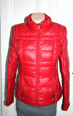 TEGHLAB DOWN leichte Daunenjacke  Jacke ultra light Down Jacket Gr. M 36/38