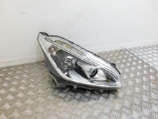 PEUGEOT 208 O/S DRIVERS SIDE FRONT HEADLIGHT 9810602280 2012-2018 FAST FREE P+P.