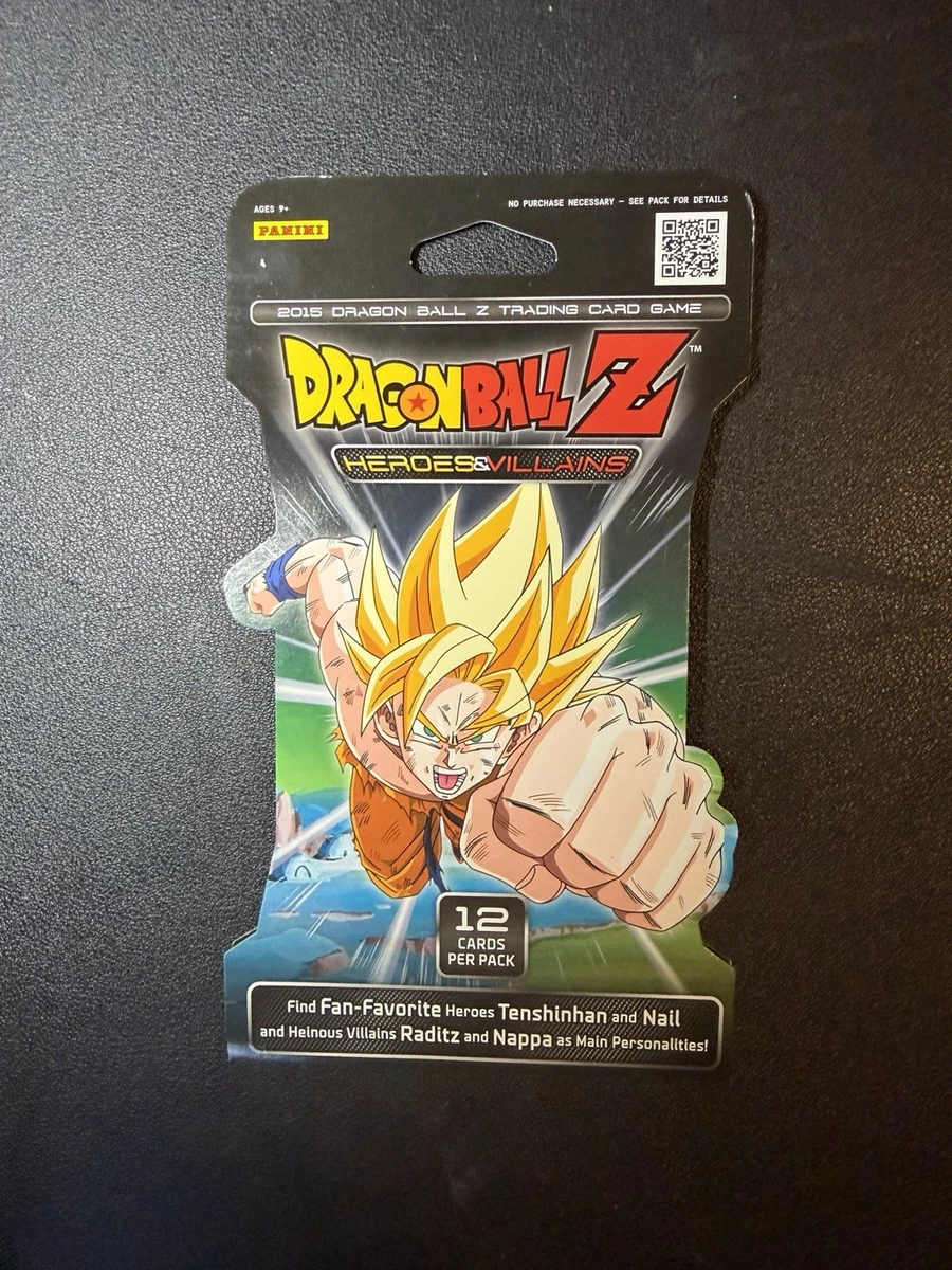 CARTE DRAGON BALL Z DBZ Card Game Part 1 #D-111 Prisme (Version Booster) 2003 EUR 5,79 - FR