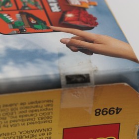 LEGO 4998 Creator Stegosaurus 3 in 1 Dinosaur Light Brick Retired Collector NEW