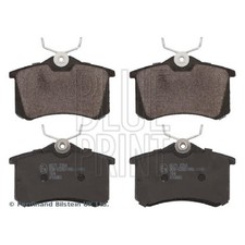 Satz Bremsbeläge Bremsklötze hinten für VW Caddy 3 2KA 2KB Corrado 53I | 2403