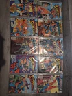 Lot Of 10 Vintage Superman DC Comic Books