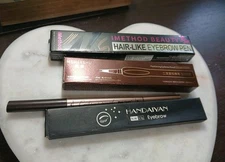 3D Eyebrow Microblading Brow Enhancer Lot of 4 as pictured