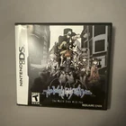 World Ends with You - Nintendo DS - CIB