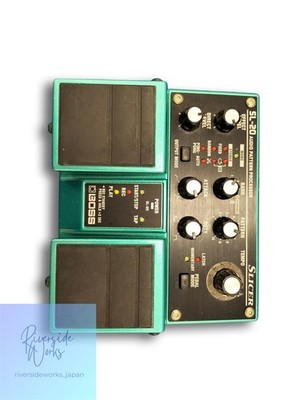 Boss SL-20 Slicer Effektpedal für Gitarre JP