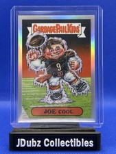 2026 Topps Bowman Garbage Pail Kids NFLG-JB Joe Cool Joe Burrow
