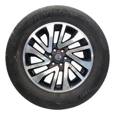 Nissan Navara Np300 Alloy Wheel Hankook 255/60/18 2016-2022 255/60/18