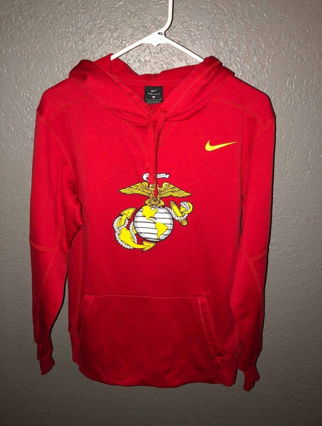 Nike United States Marine Corps Performance Hoodie