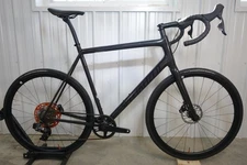 Specialized Crux Expert Carbon Bike, Carbon Wheels,  Sram AXS, Power Meter, 61cm